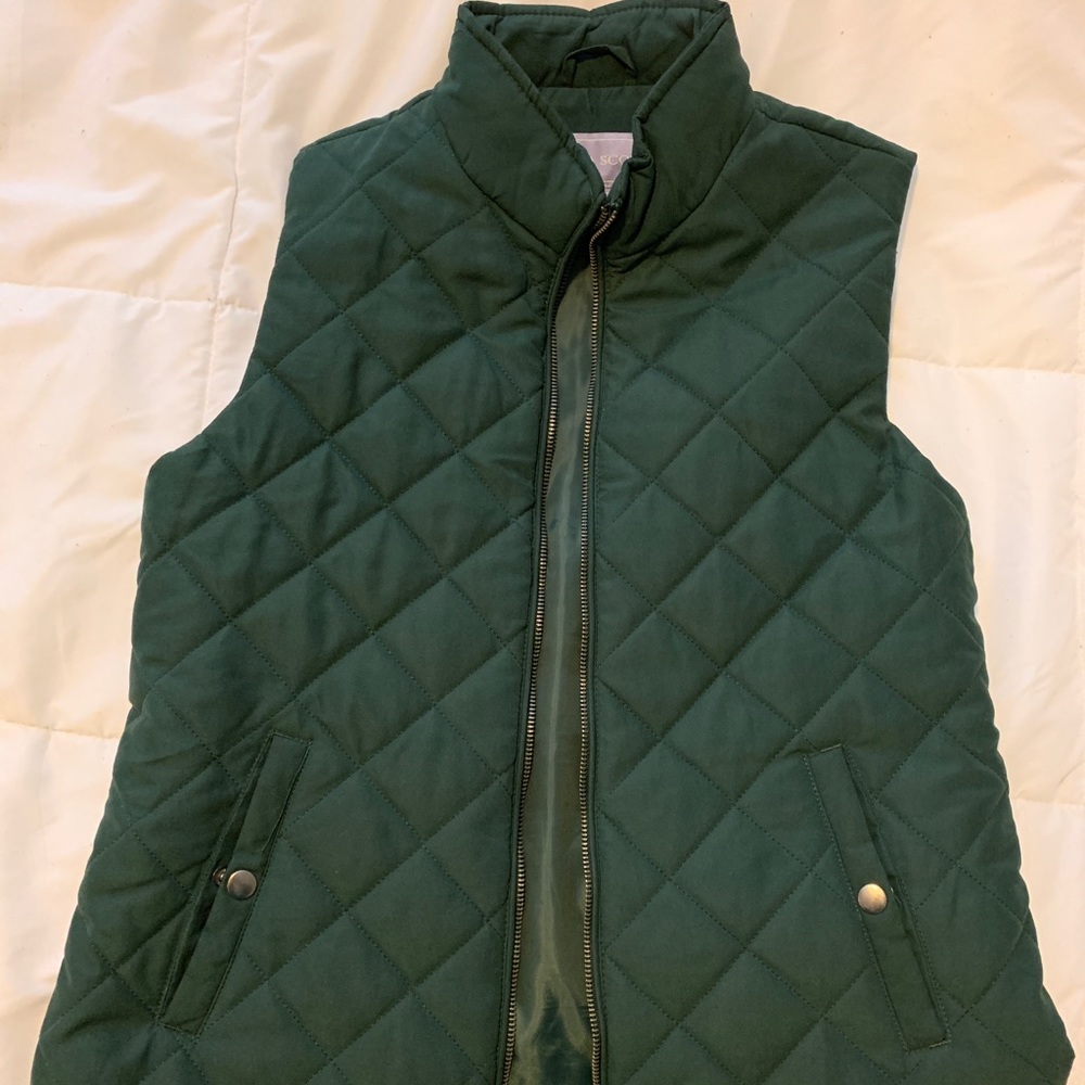 Laura Scott Vest